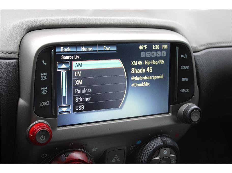 Used 2013 Chevrolet Camaro SS w/ RS Package image 24