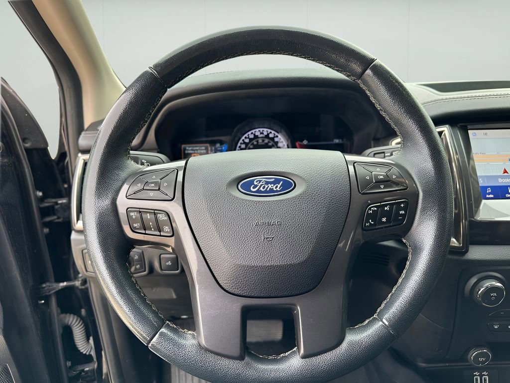 Used 2020 Ford Ranger Lariat w/ Equipment Group 501A Mid image 17