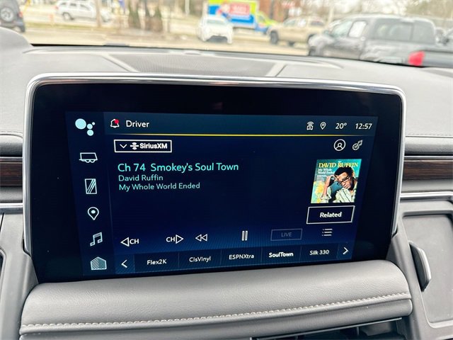 Used 2024 Chevrolet Tahoe High Country w/ Advanced Technology Package image 16