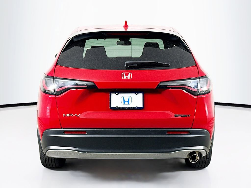 Certified 2023 Honda HR-V Sport image 6