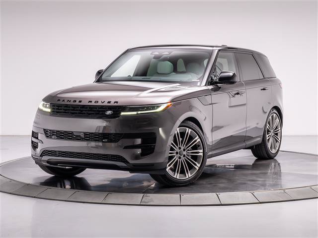 New 2027 Land Rover Range Rover Sport SE
