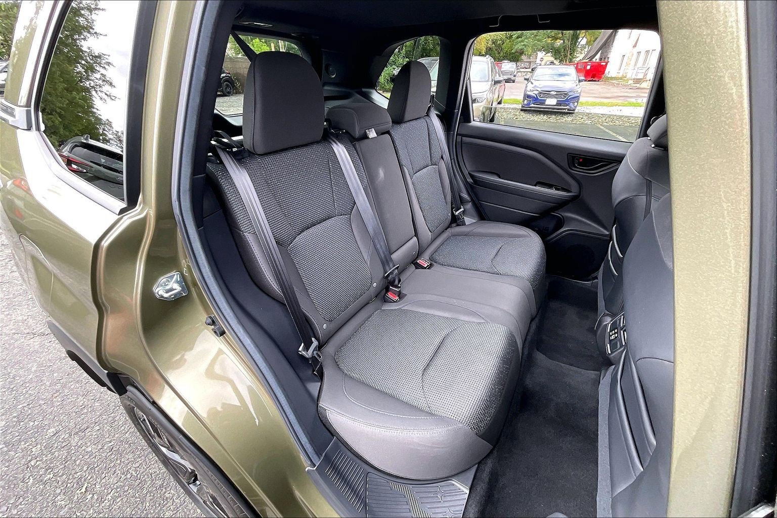Certified 2026 Subaru Forester Premium AWD/4WD image 21