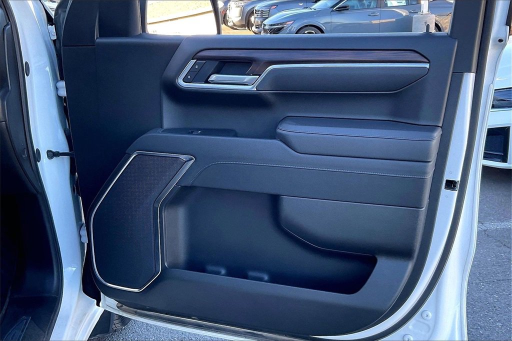 Used 2025 GMC Sierra 1500 SLT image 23