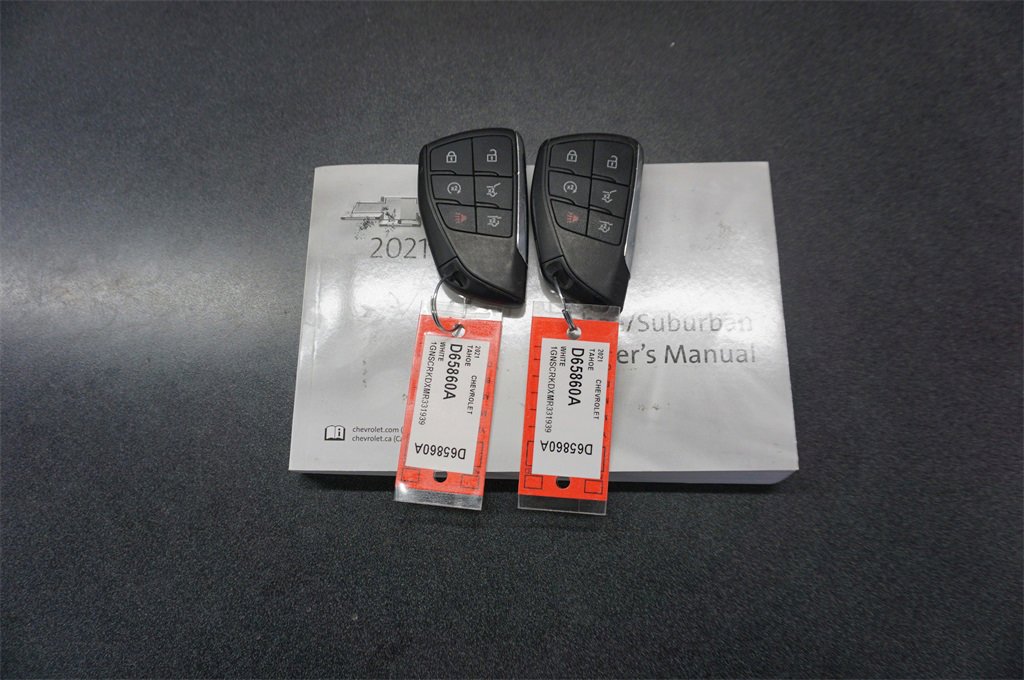 Used 2021 Chevrolet Tahoe RST w/ Luxury Package image 19