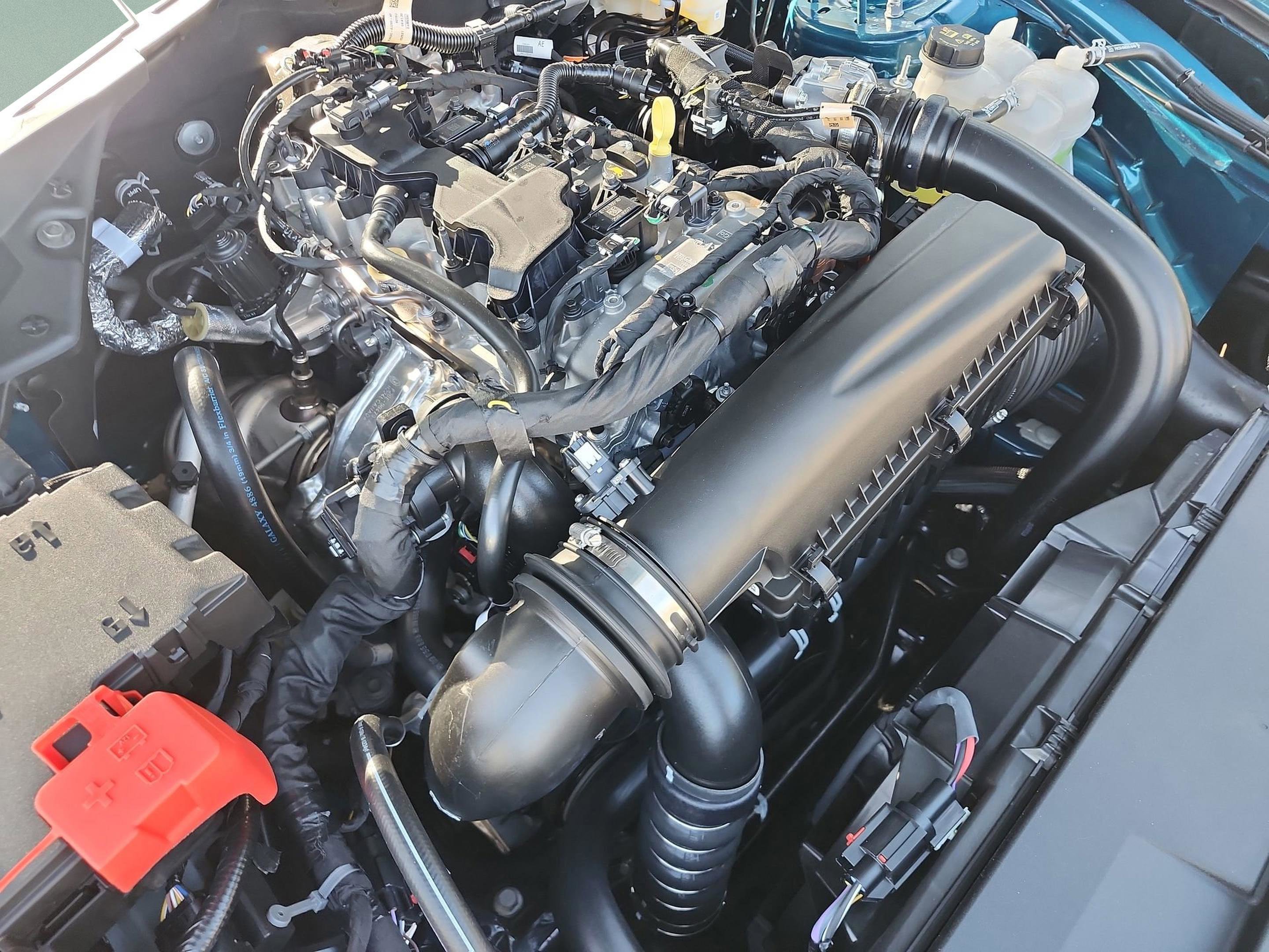 New 2026 Ford Mustang Coupe image 24