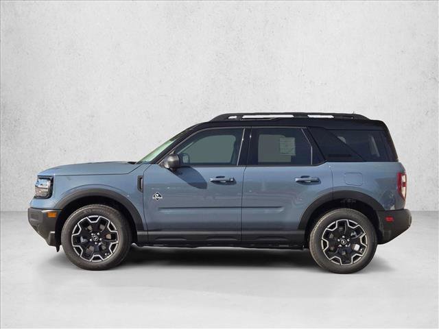 New 2025 Ford Bronco Sport Outer Banks w/ Outer Banks Tech Package+ AWD/4WD image 8