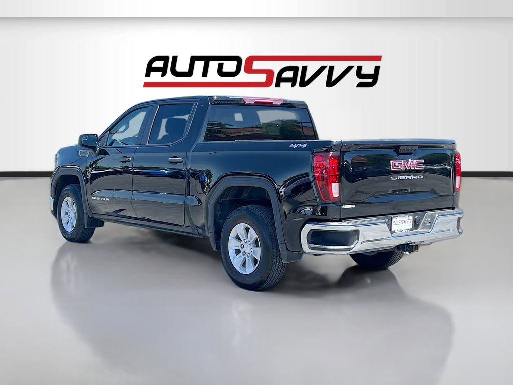 Used 2024 GMC Sierra 1500 Pro w/ Pro Value Package image 5