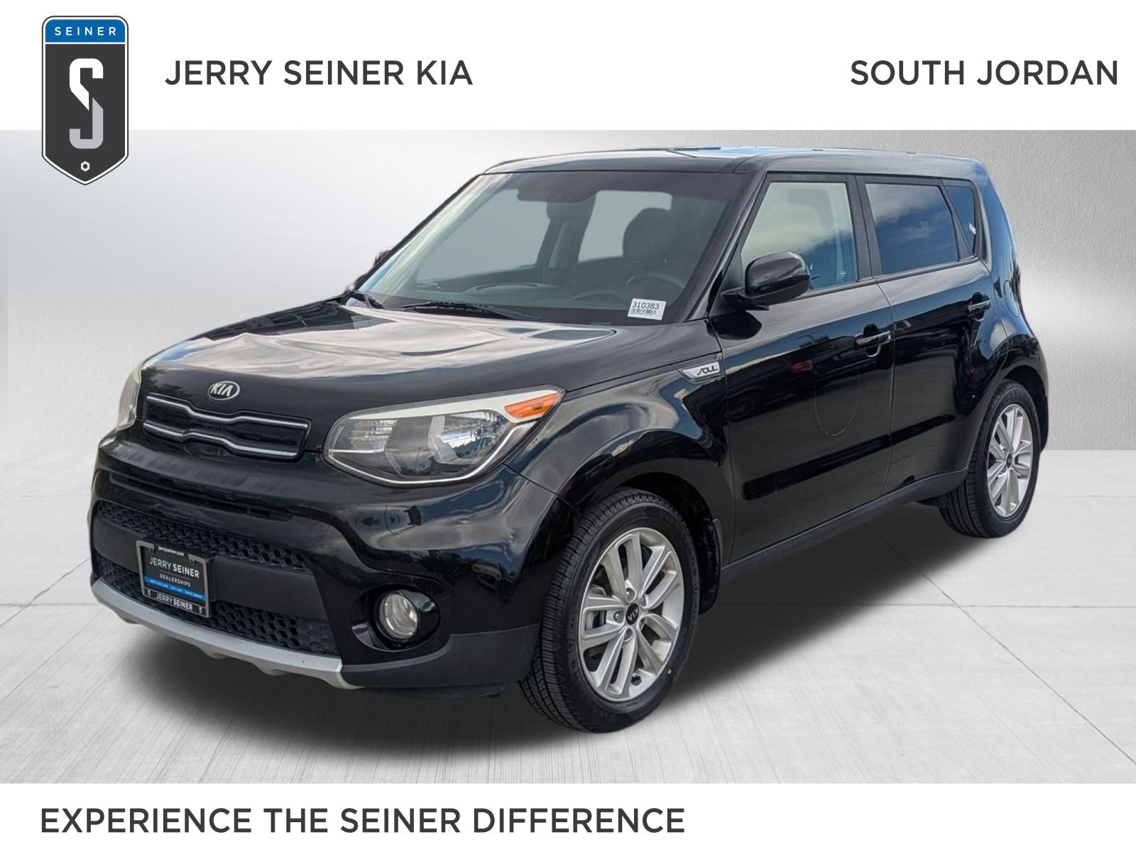 Used 2020 Kia Soul EX w/ Option Group 015 FWD image 1