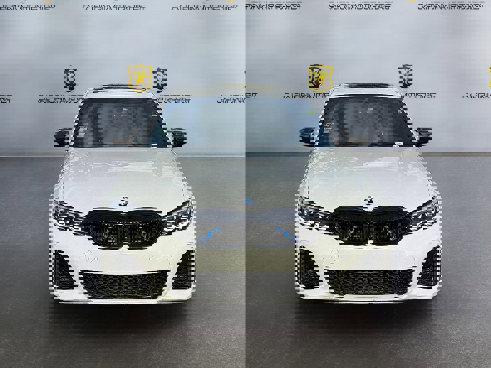 Used 2021 BMW M340i M340i w/ Parking Assistance Package image 8