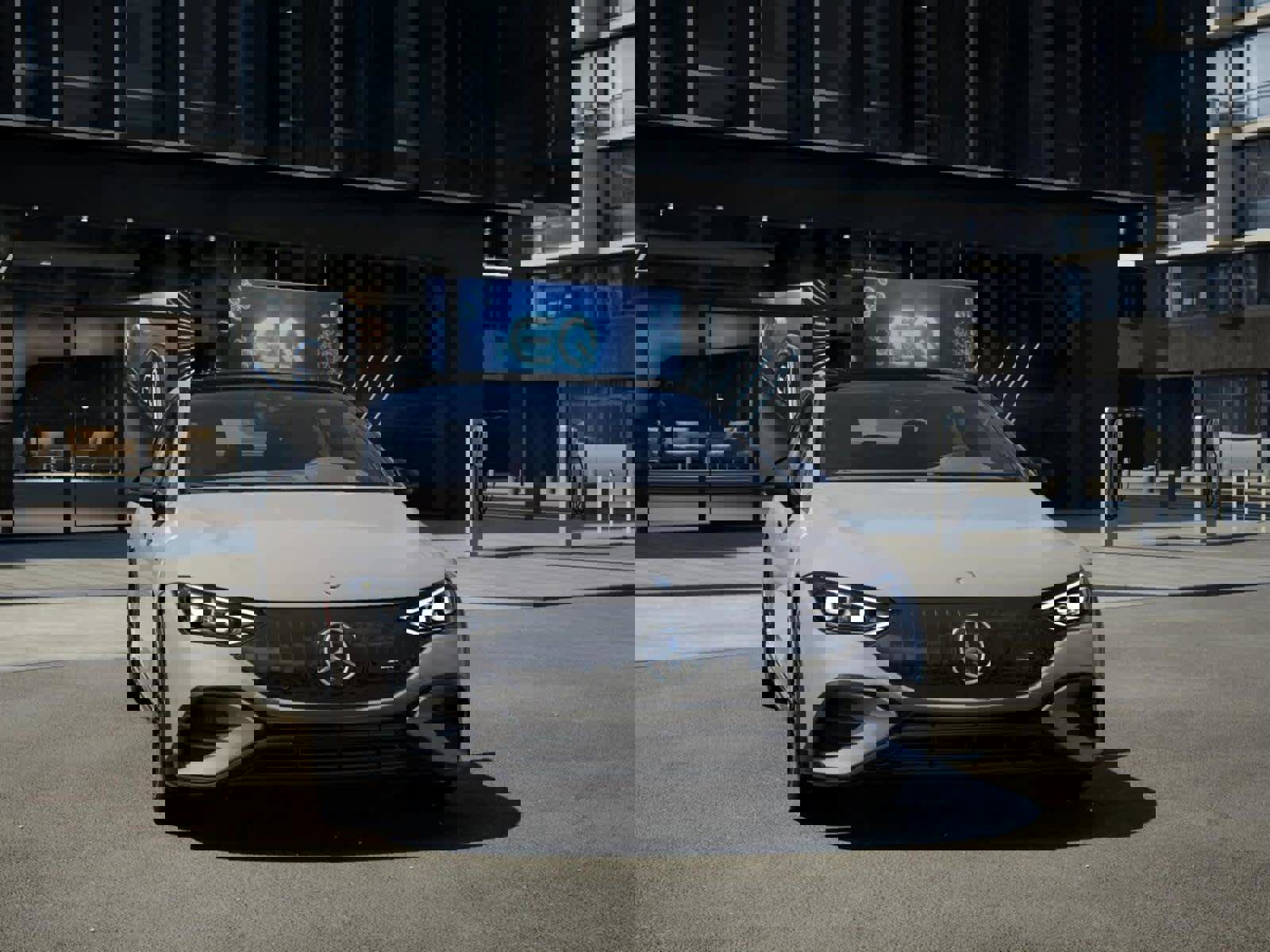 New 2025 Mercedes-Benz EQE AMG 4MATIC Sedan image 9