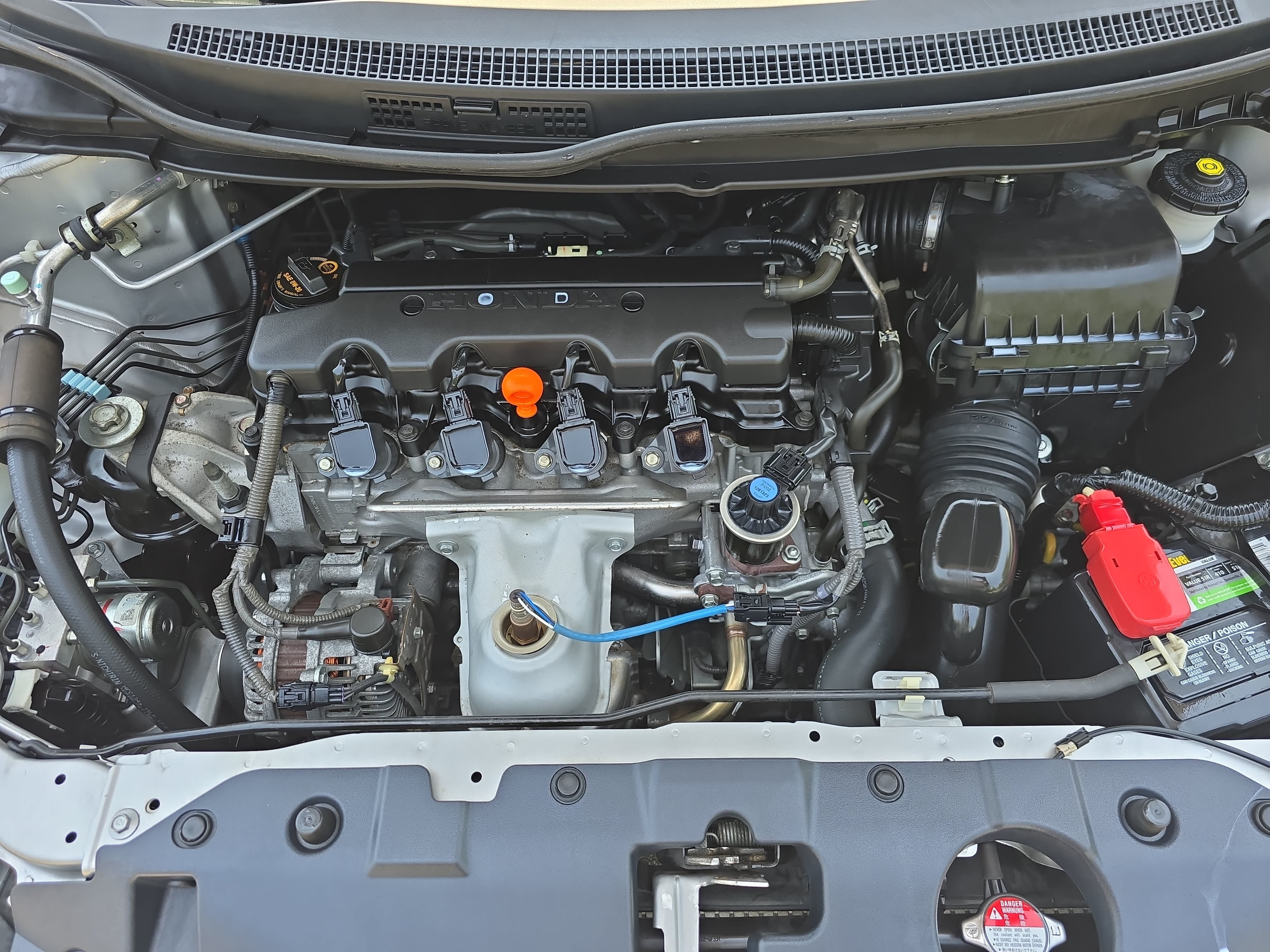 Used 2013 Honda Civic LX image 30