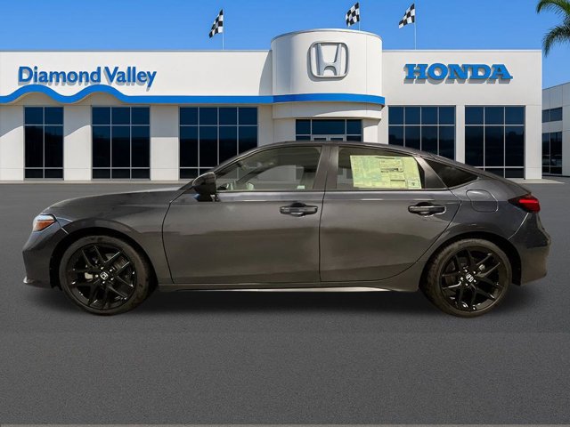 New 2027 Honda Civic Sport image 6