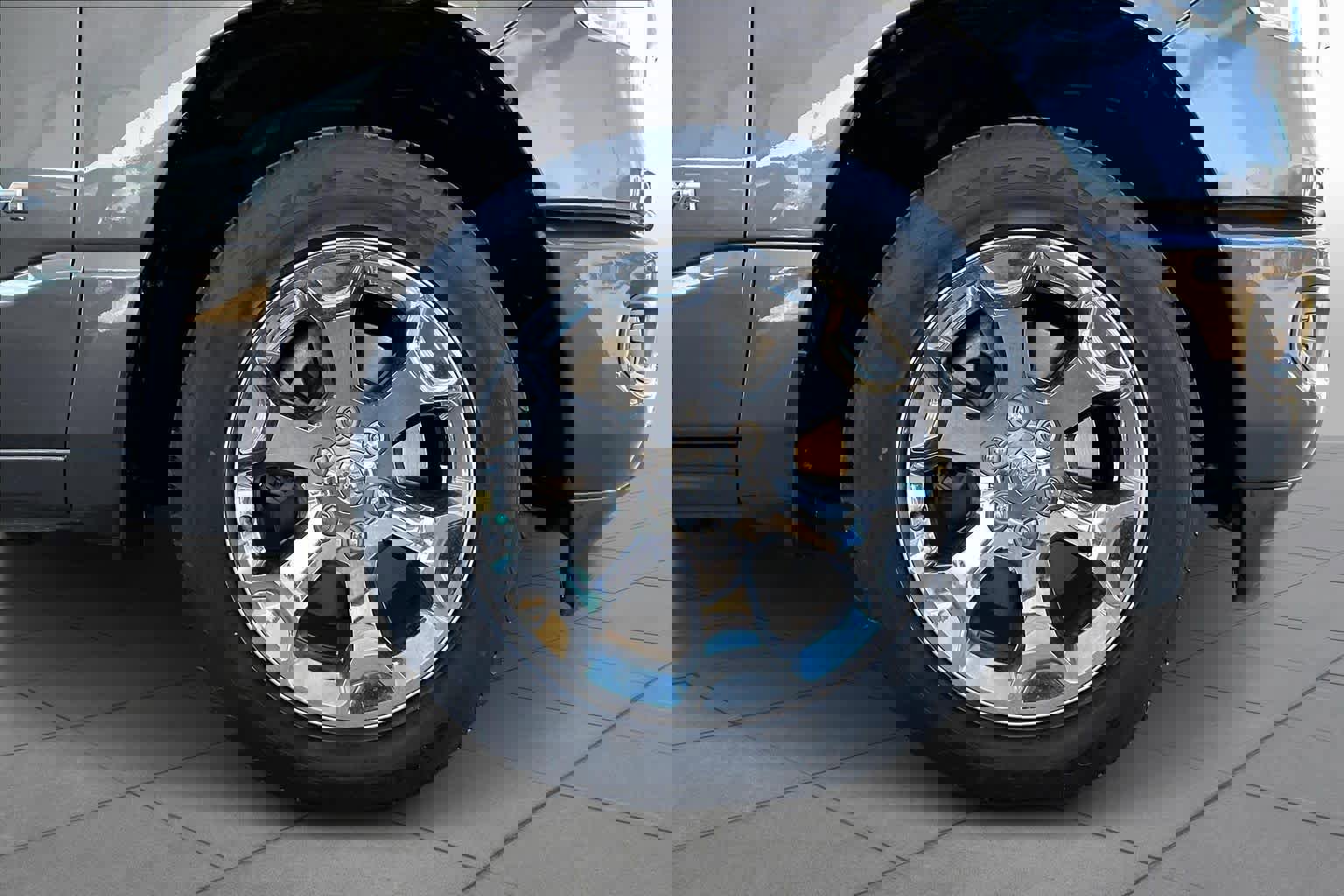 Used 2021 RAM 1500 Big Horn image 10