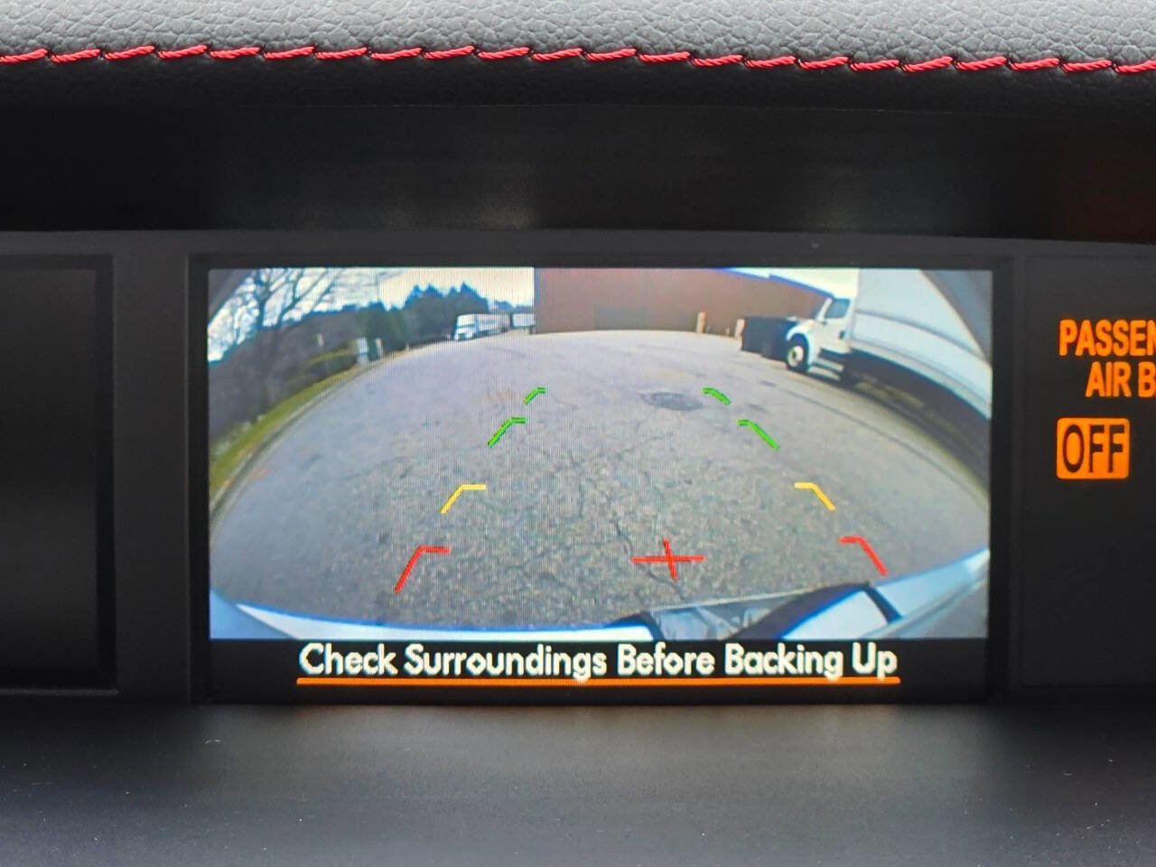 Used 2015 Subaru WRX Limited image 26