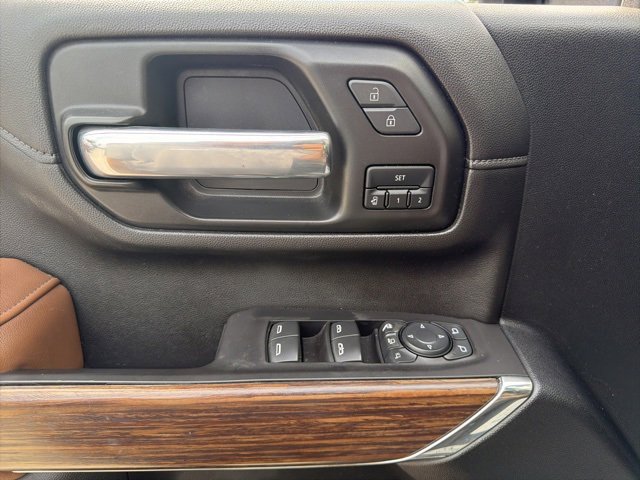 Used 2021 Chevrolet Silverado 2500 High Country w/ Z71 Off-Road Package image 10