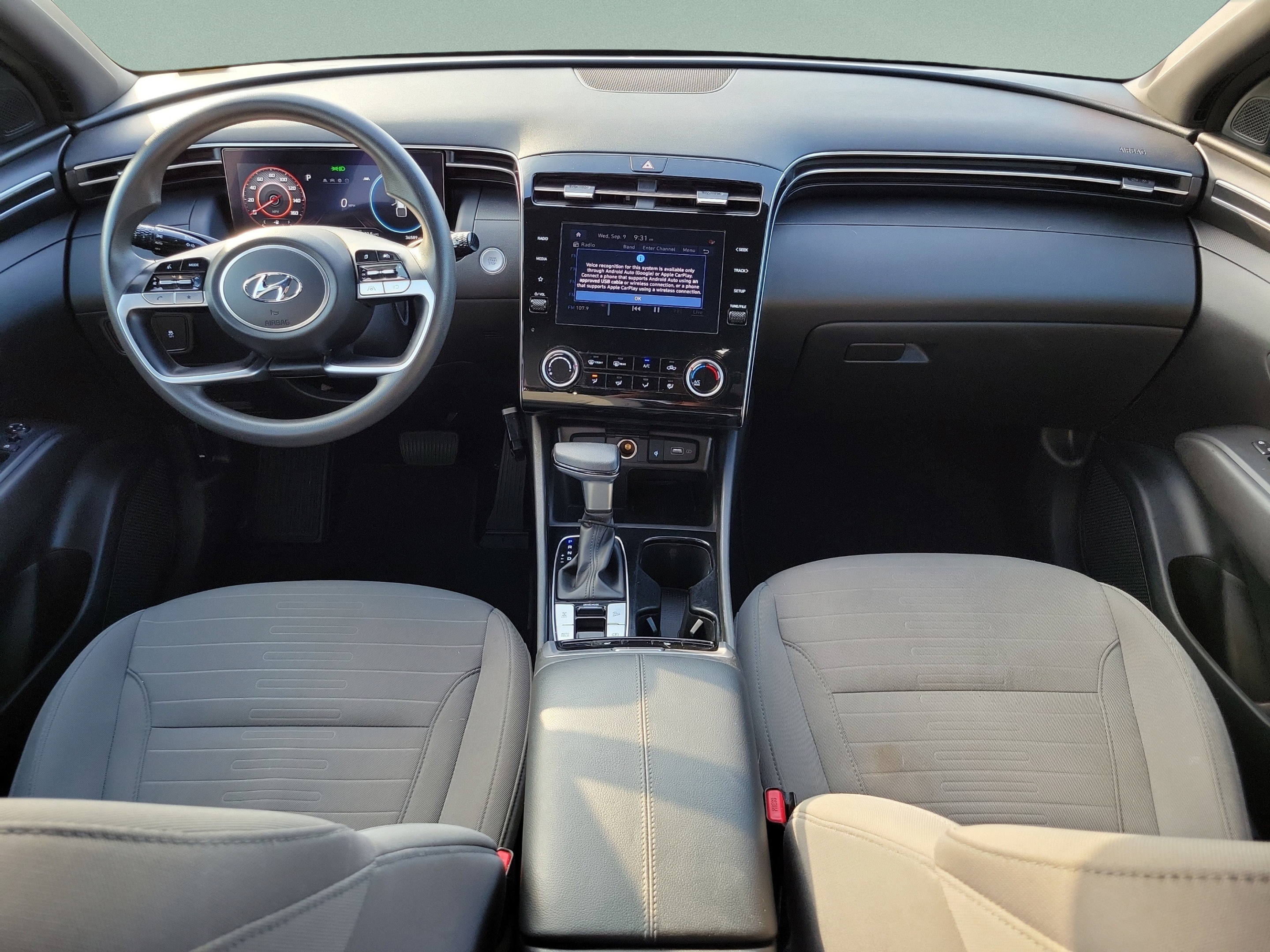 Used 2022 Hyundai Santa Cruz SEL w/ Activity Package AWD/4WD image 10