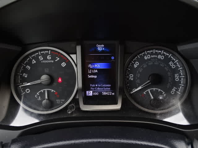 Certified 2021 Toyota Tacoma TRD Pro AWD/4WD image 23