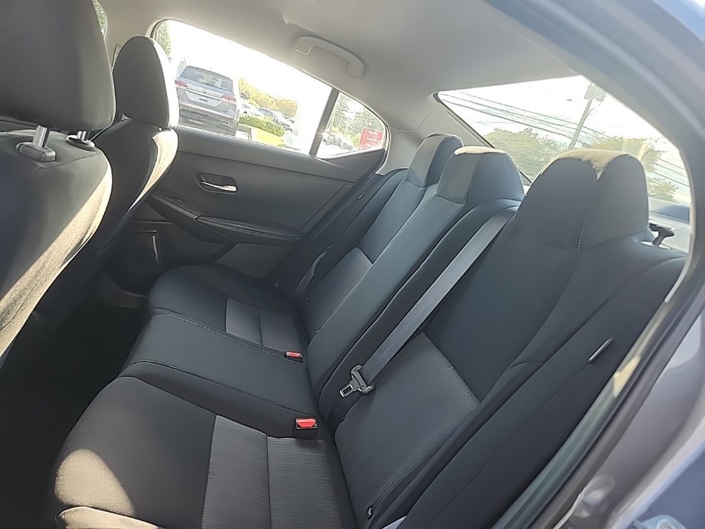 Certified 2023 Nissan Sentra SV FWD image 25