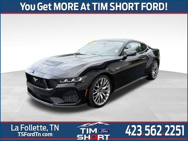 Used 2024 Ford Mustang GT Premium