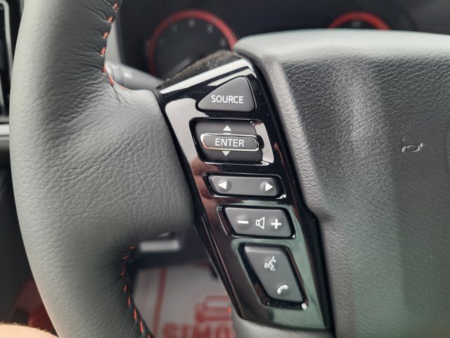 New 2025 Nissan Frontier PRO-4X w/ Pro Premium Package image 20