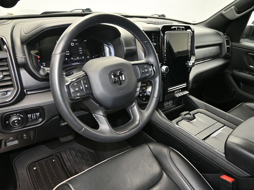 Used 2024 RAM 1500 Limited image 17