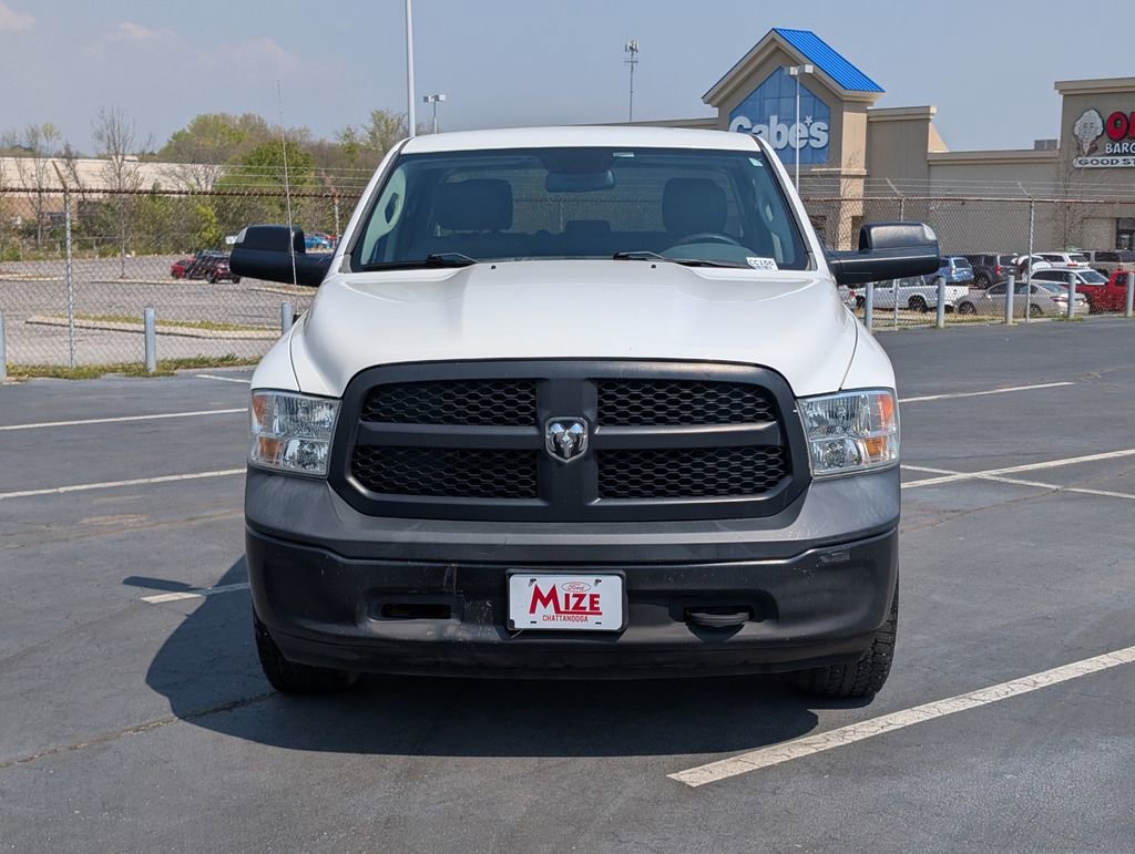 Used 2016 RAM 1500 Tradesman w/ Popular Equipment Group image 7