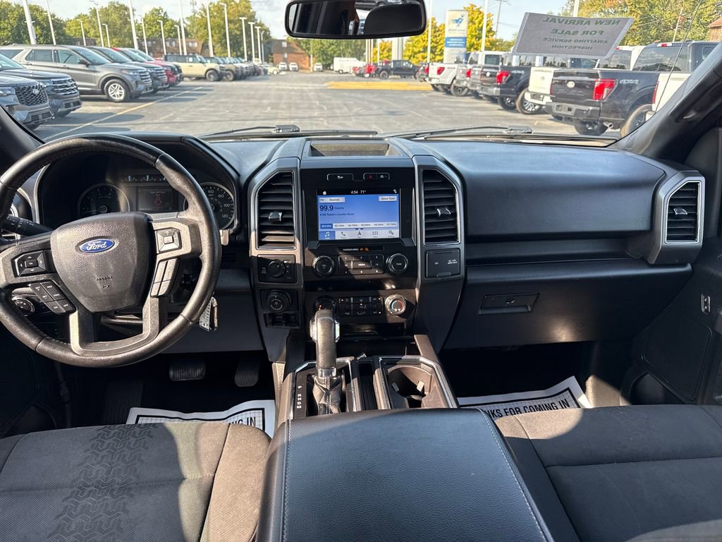 Used 2019 Ford F150 XLT w/ Equipment Group 302A Luxury image 31