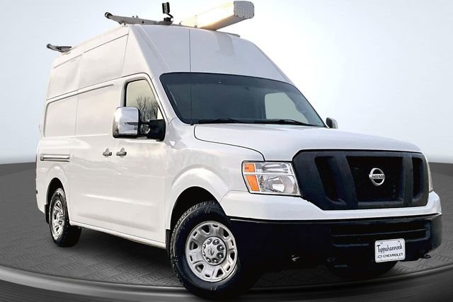 Used 2021 Nissan NV 3500 SV RWD image 3