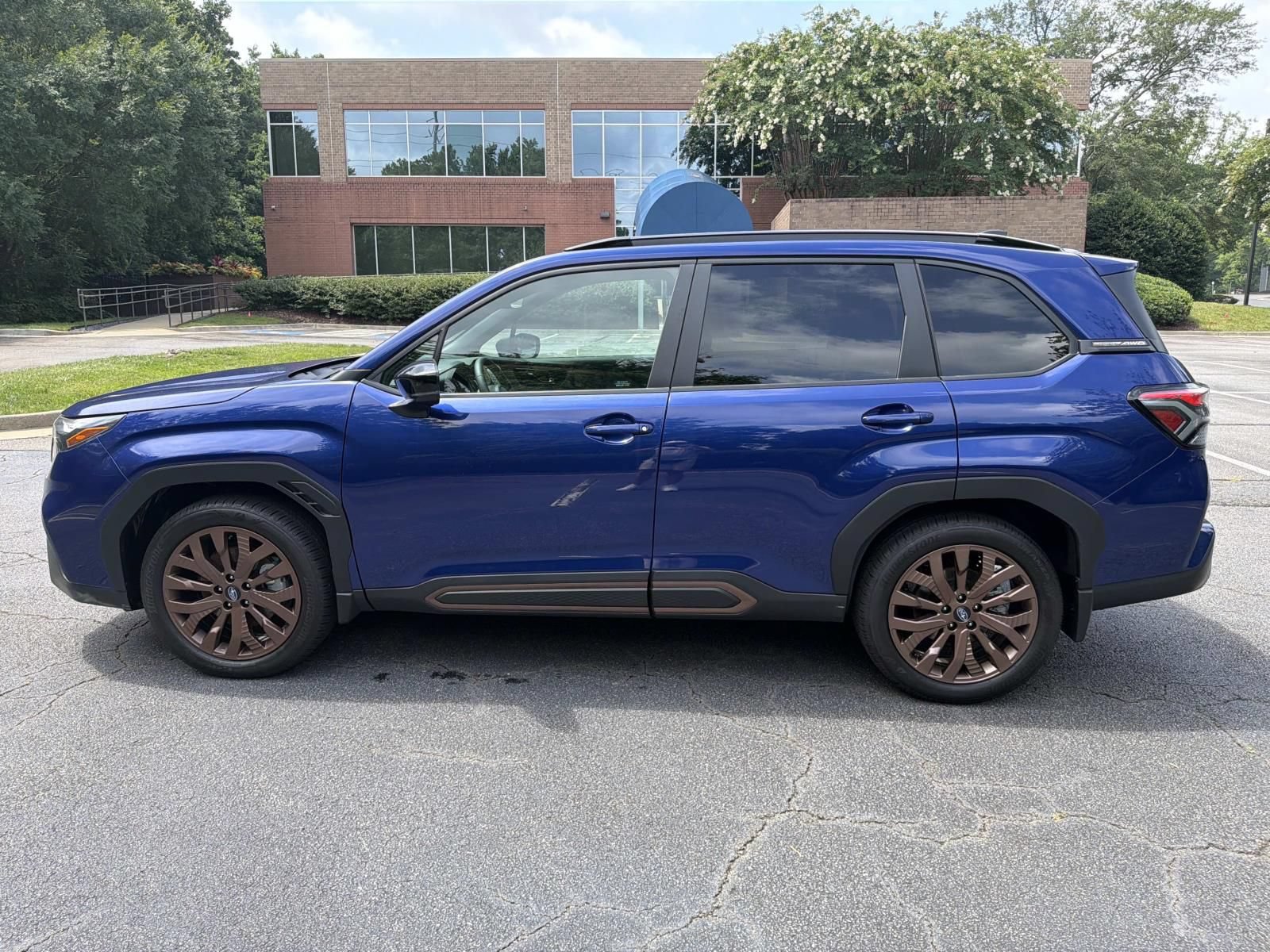 Used 2026 Subaru Forester Sport w/ Sport Package AWD/4WD image 5