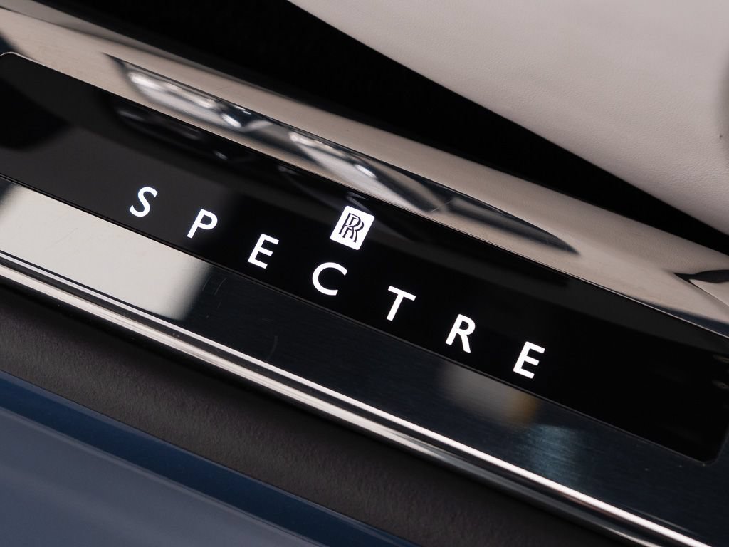 Certified 2024 Rolls-Royce Spectre w/ Spectre Launch Package AWD/4WD image 13