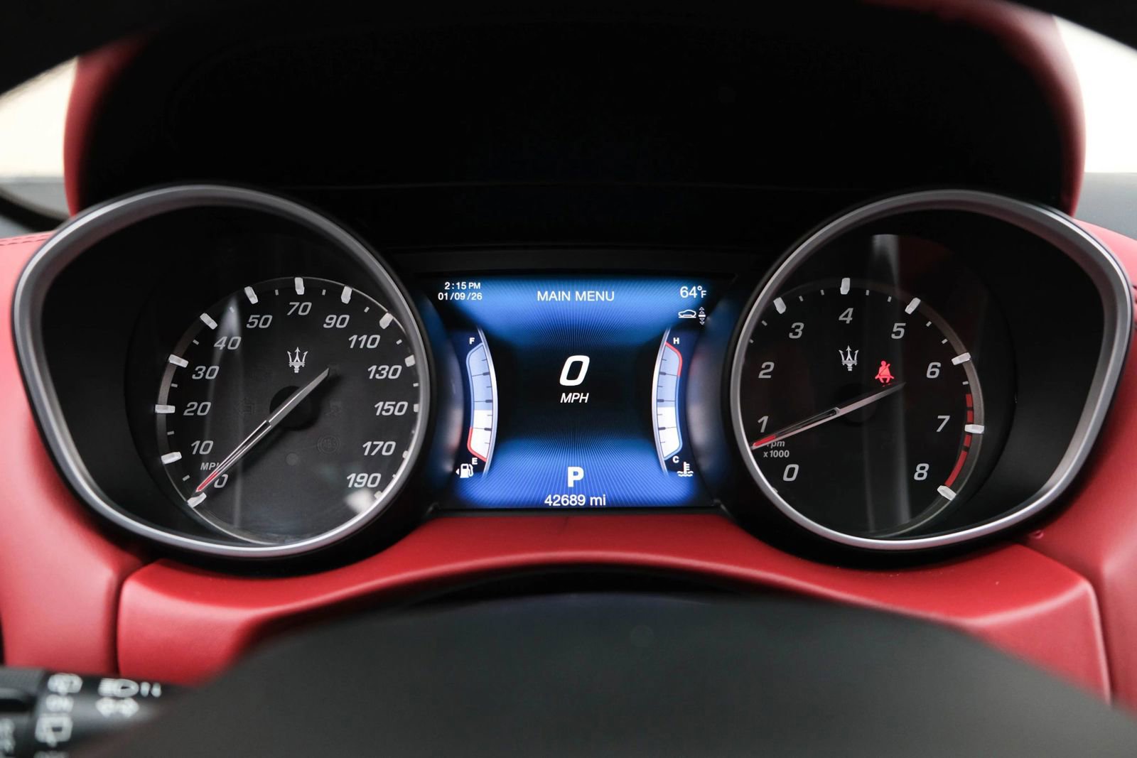 Used 2017 Maserati Levante S image 36