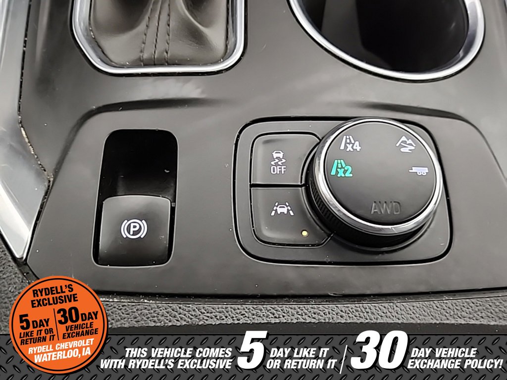 Certified 2021 Chevrolet Traverse Premier w/ LPO, Floor Liner Package image 40