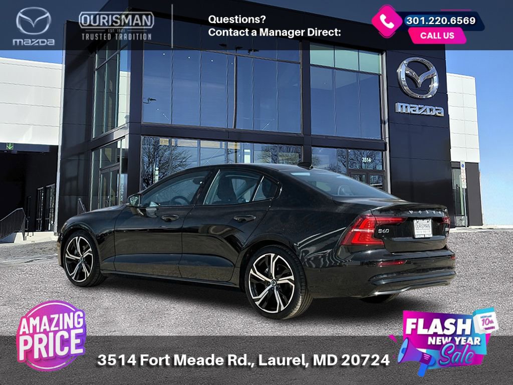 Used 2024 Volvo S60 B5 Plus image 3