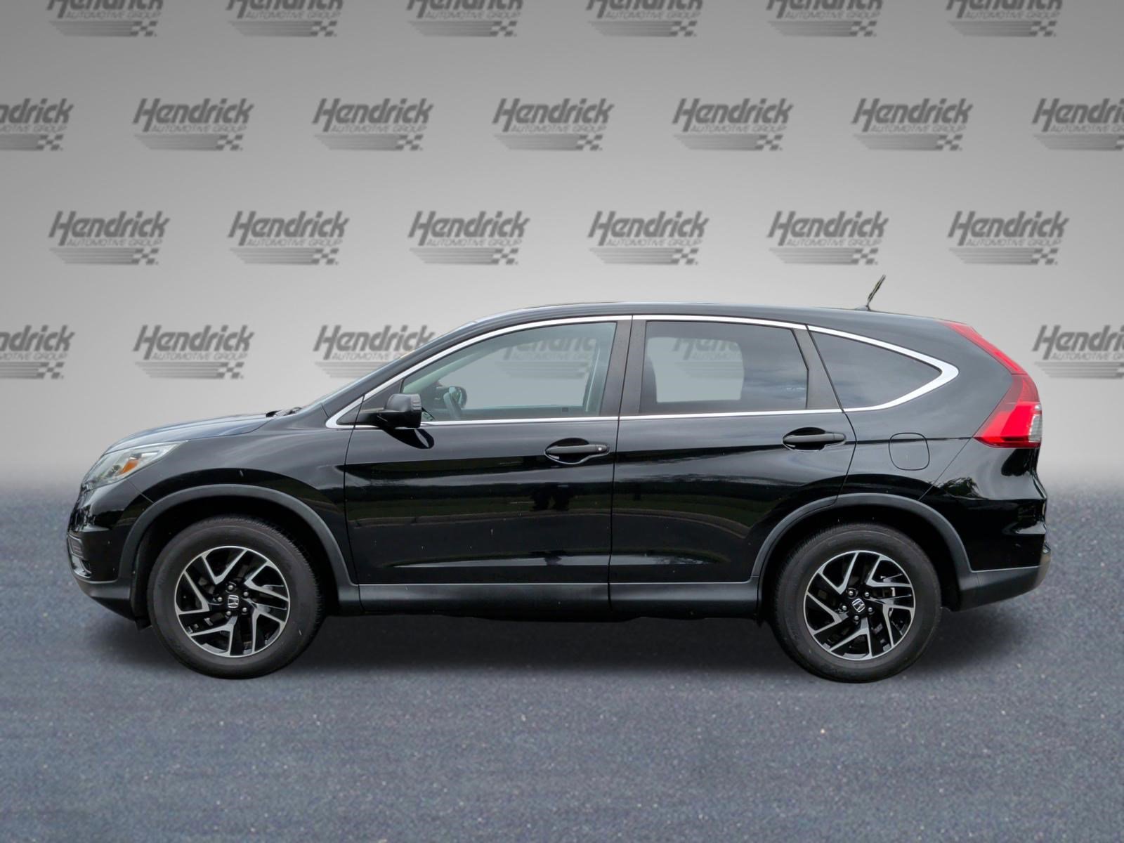 Used 2016 Honda CR-V SE image 10