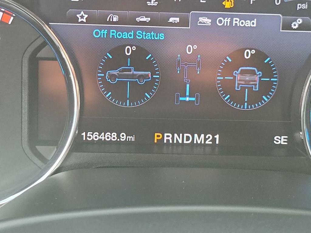 Used 2019 Ford F250 Platinum w/ Platinum Ultimate Package AWD/4WD image 12