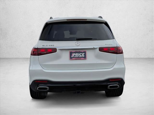 Used 2025 Mercedes-Benz GLS 450 4MATIC image 7