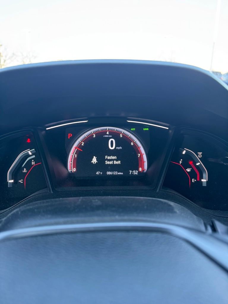 Used 2020 Honda Civic Sport image 13