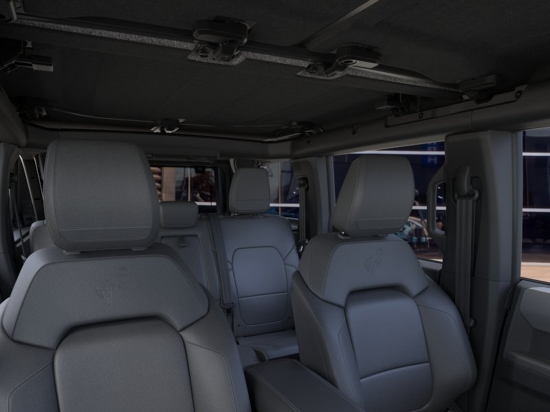 New 2026 Ford Bronco Big Bend AWD/4WD image 39