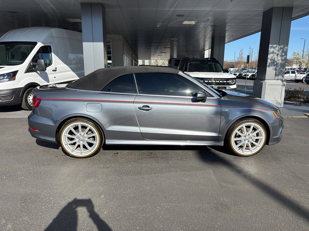 Used 2015 Audi A3 2.0T Prestige image 8