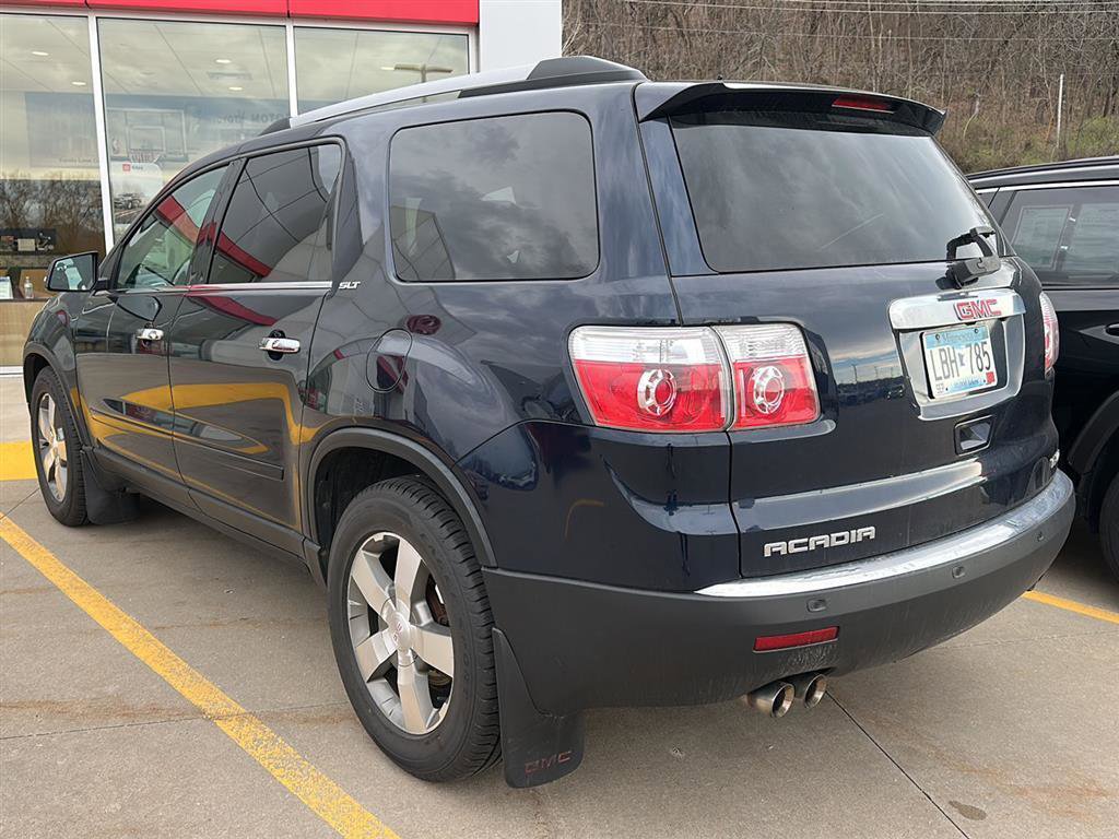 Used 2012 GMC Acadia SLT AWD/4WD image 9