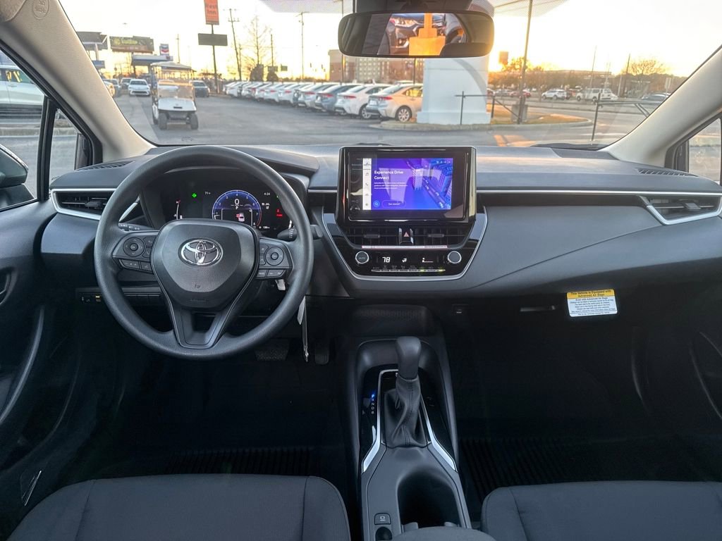 New 2026 Toyota Corolla LE image 22
