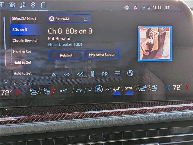 New 2026 Chevrolet Traverse RS w/ LPO, Floor Liner Package AWD/4WD image 16