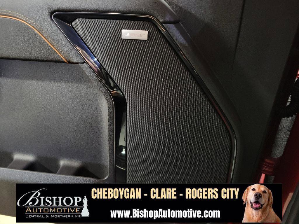 Certified 2026 GMC Sierra 1500 AT4 w/ AT4 Premium Package image 31