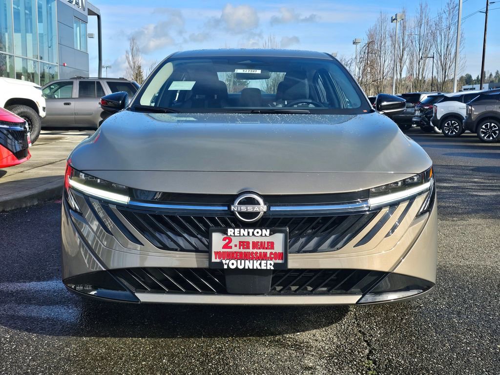 New 2026 Nissan Sentra SV FWD image 2