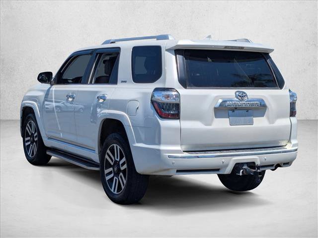 Used 2020 Toyota 4Runner Limited AWD/4WD image 7