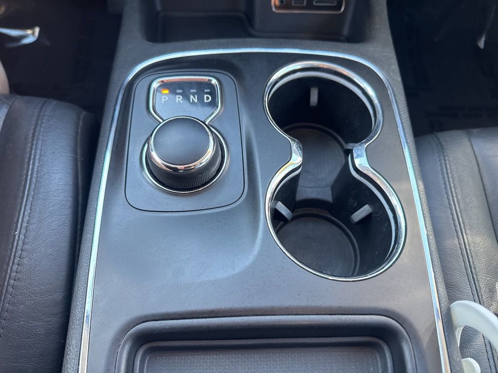 Used 2016 Dodge Durango Limited w/ Nav & Power Liftgate Group image 18