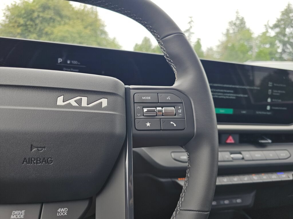 New 2027 Kia Seltos LX AWD/4WD image 19