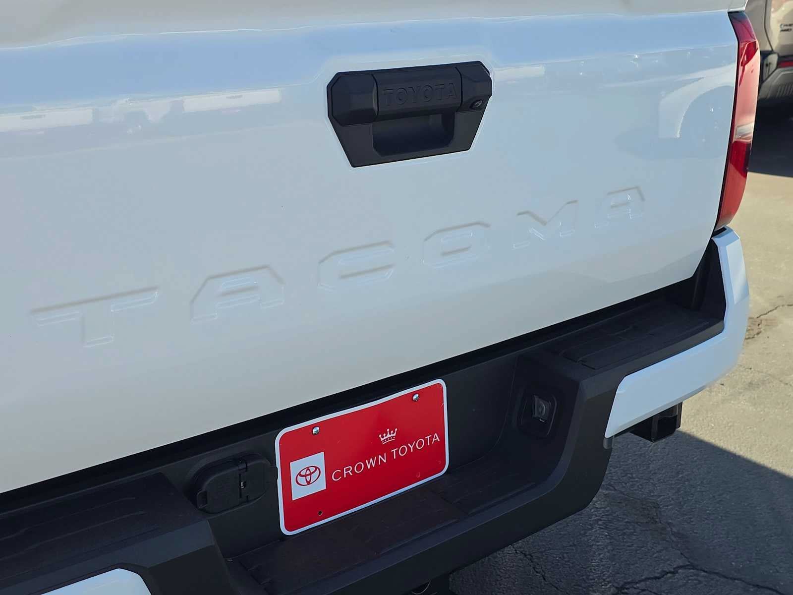 New 2026 Toyota Tacoma SR5 AWD/4WD image 16