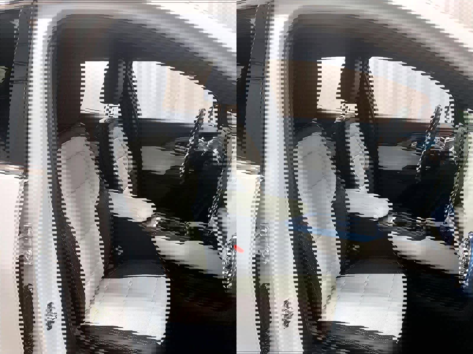 Used 2025 Chevrolet Equinox EV LT image 11