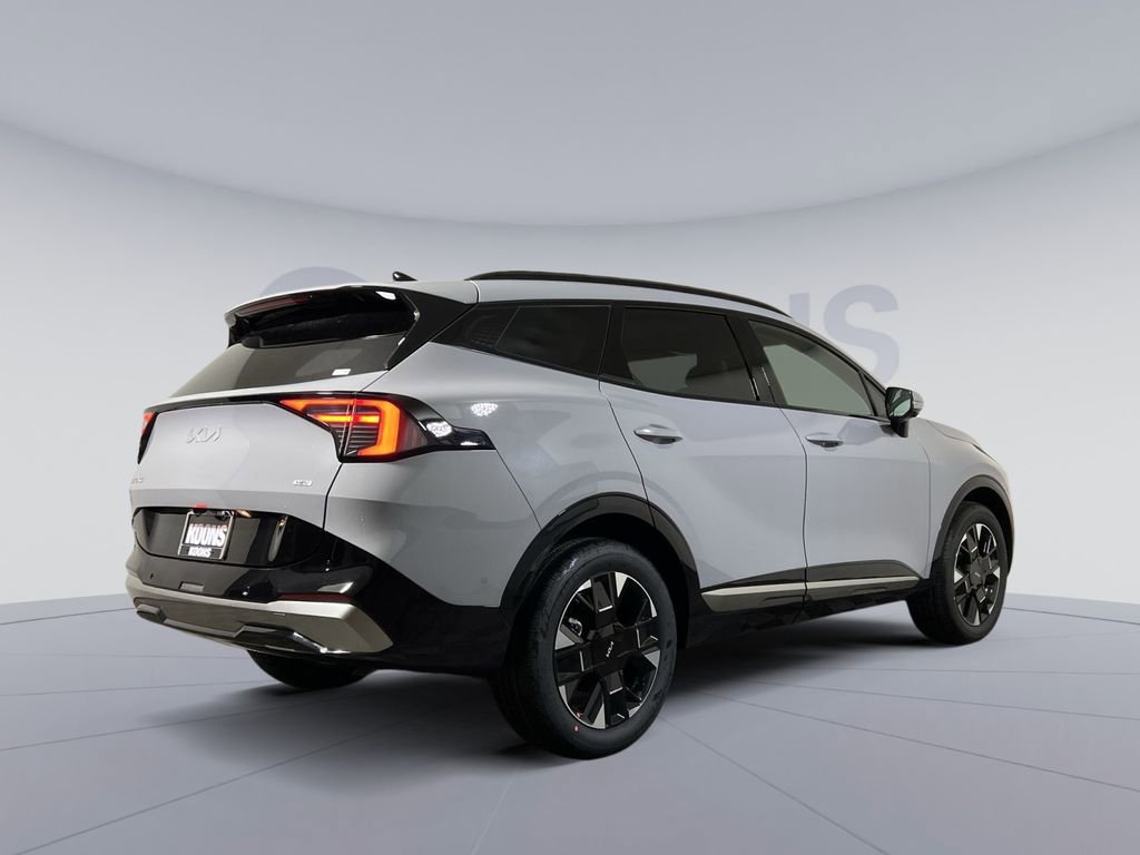 New 2026 Kia Sportage SX Prestige image 5
